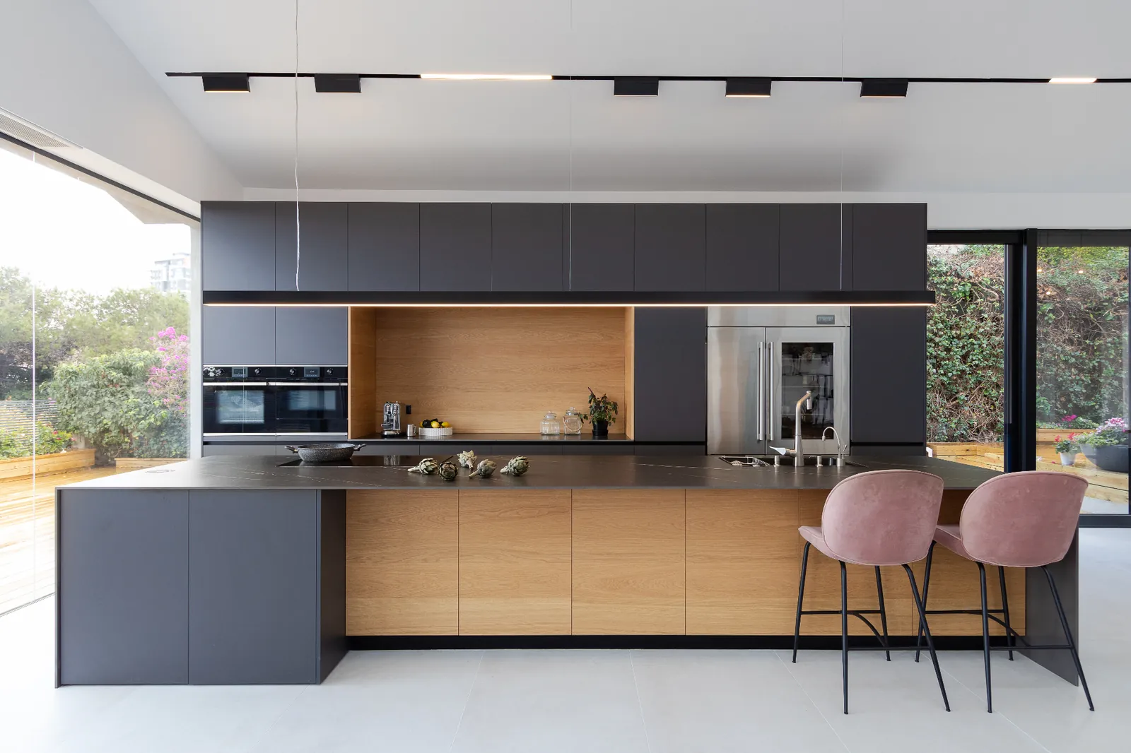 Custom Cabinetry
