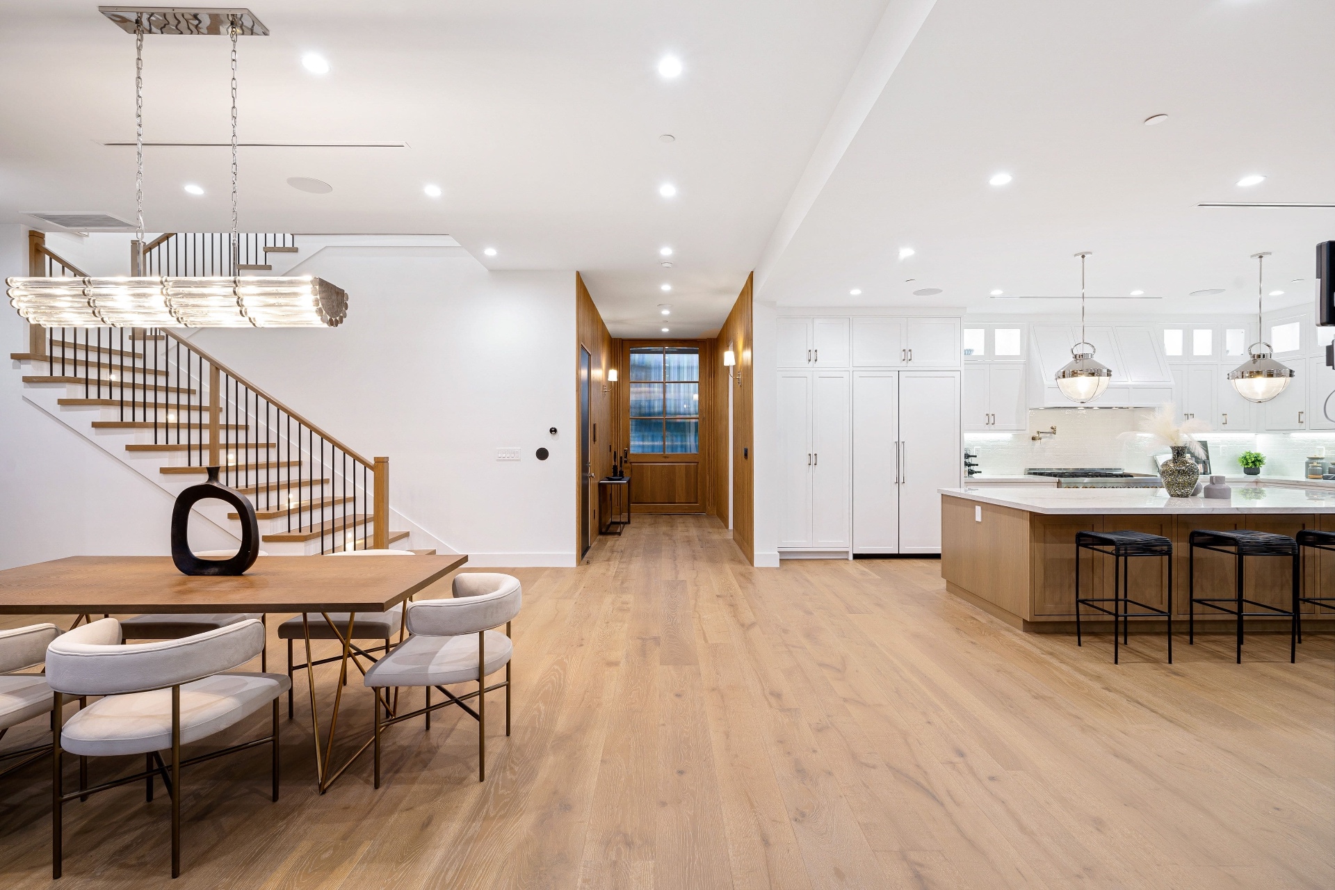 Icon Kitchen Renovation - Custom cabinetry