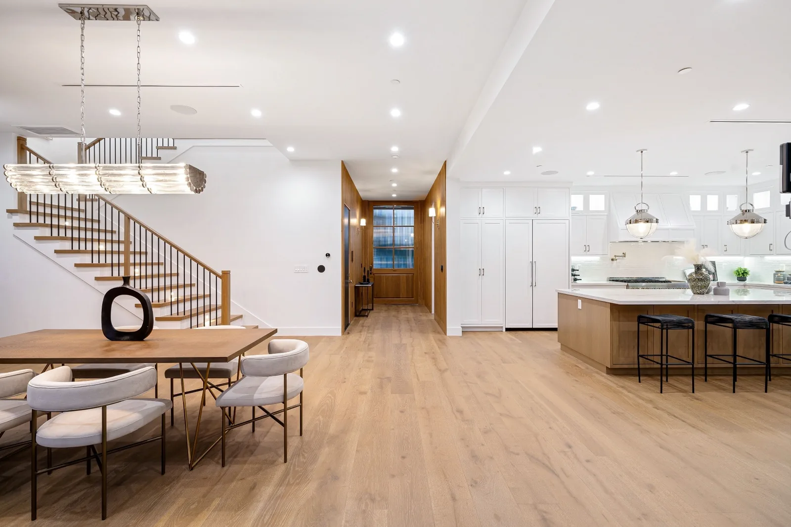Icon Kitchen Renovation - Custom cabinetry