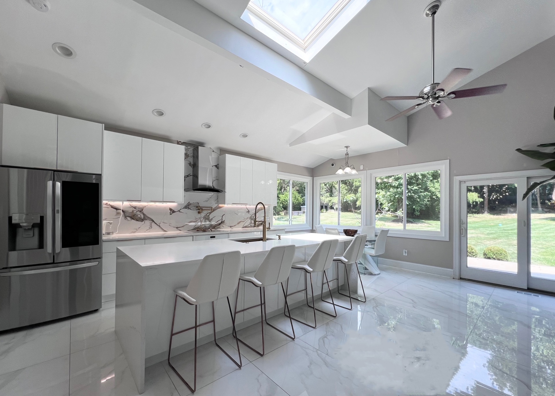 Modern Kitchen Renovation