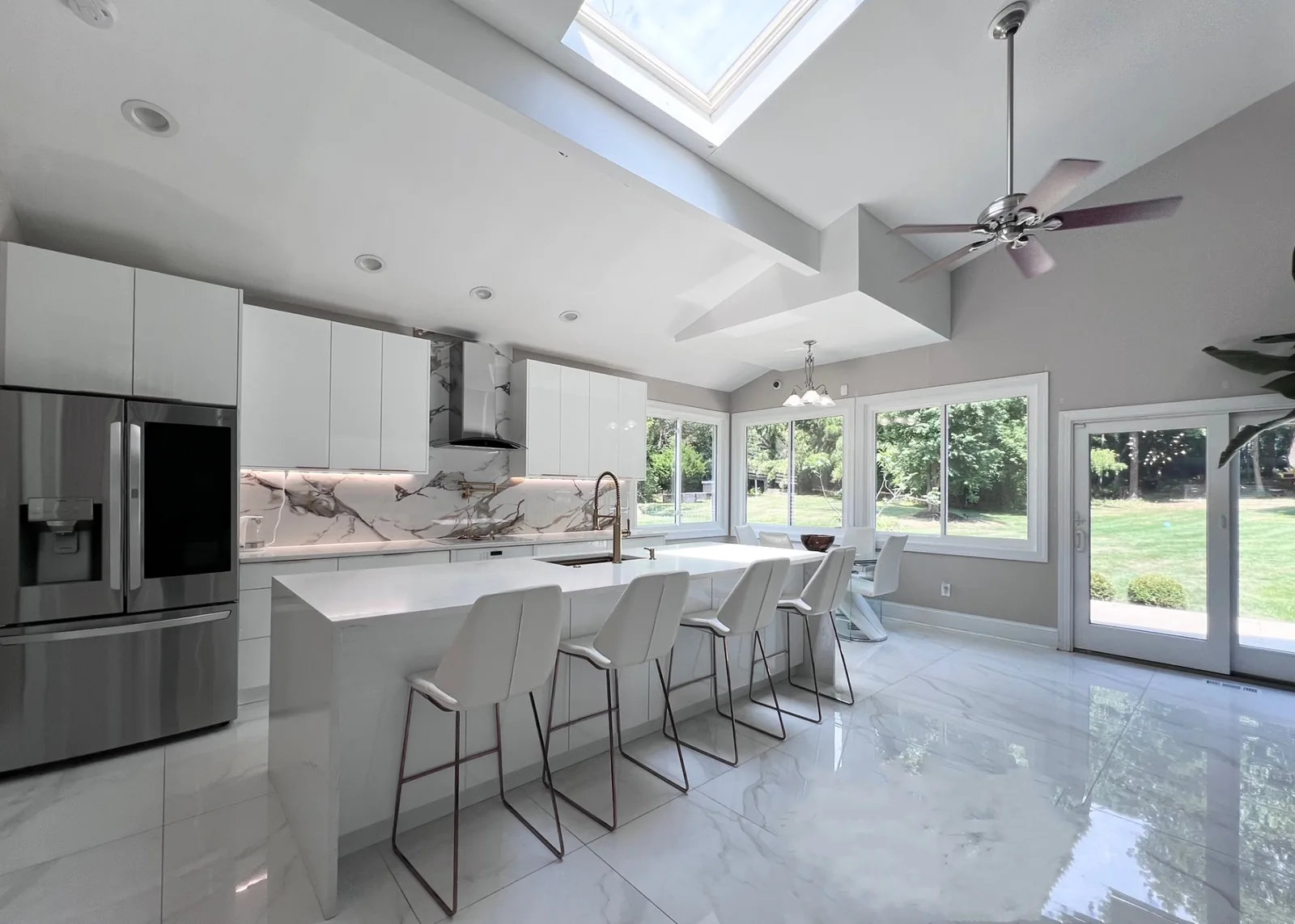 Modern Kitchen Renovation